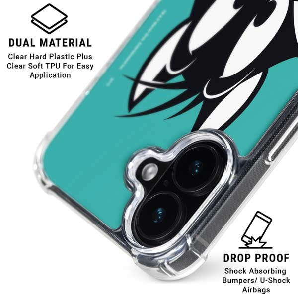 Looney Tunes Sylvester Zoomed In iPhone 17 MagSafe Case