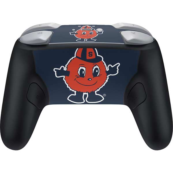 Syracuse University Orange Mascot Nintendo Switch 2 (2025) Pro Controller Skin