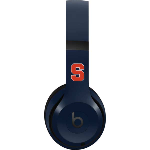 Syracuse University S Logo Beats Studio Pro Wireless Headphones Skin