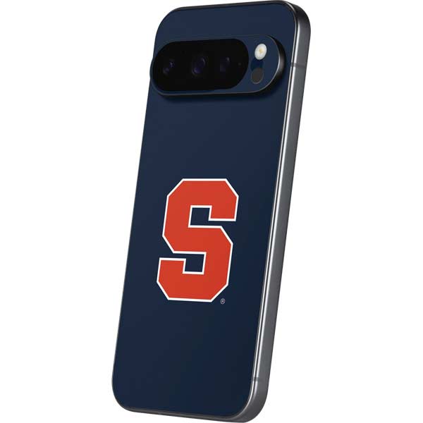 Syracuse University S Logo Google Pixel 10 Pro XL Skin