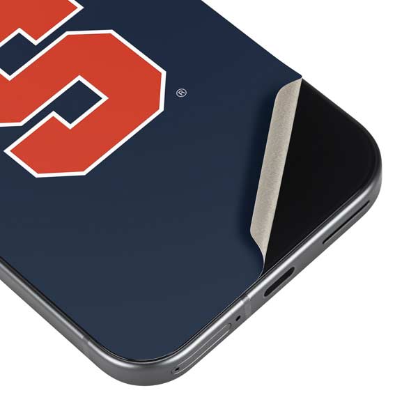 Syracuse University S Logo Google Pixel 10 Pro XL Skin