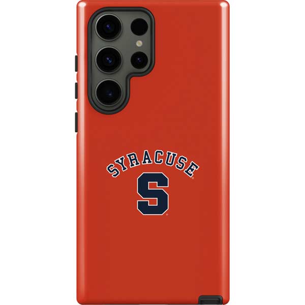 Syracuse University S Orange Galaxy S23 Ultra Pro Case