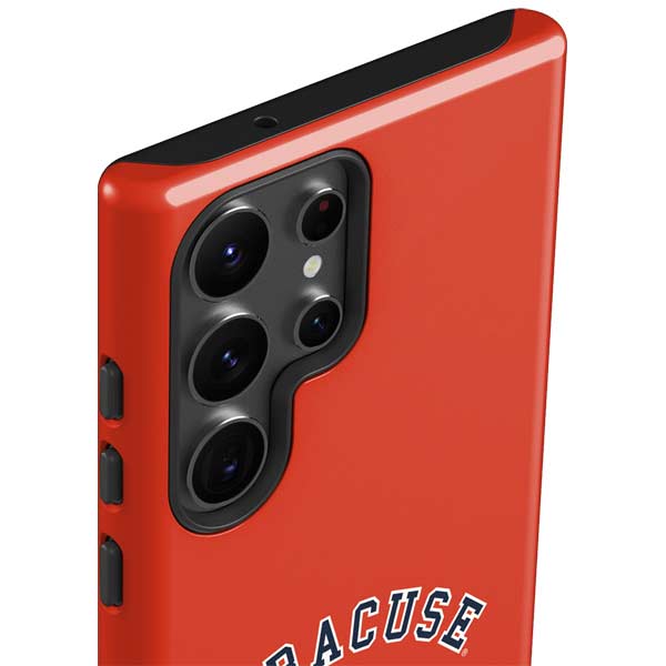 Syracuse University S Orange Galaxy S23 Ultra Pro Case