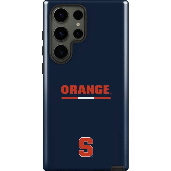 Syracuse University Orange Galaxy S23 Ultra Pro Case
