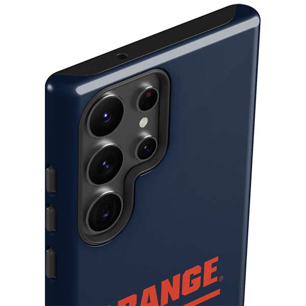 Syracuse University Orange Galaxy S23 Ultra Pro Case