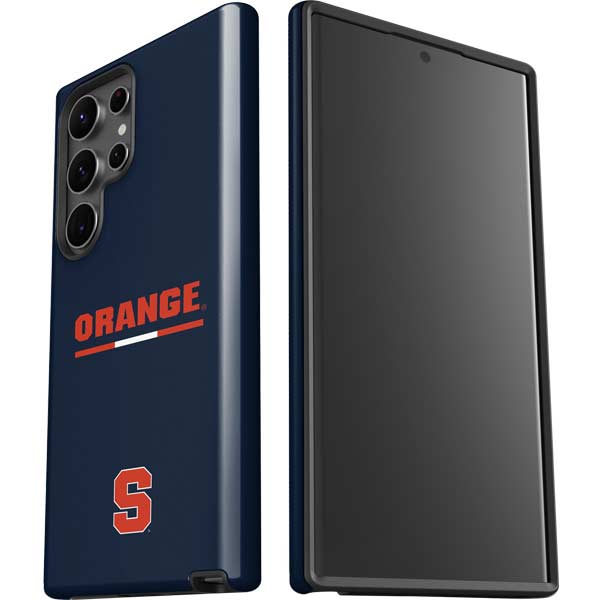 Syracuse University Orange Galaxy S23 Ultra Pro Case