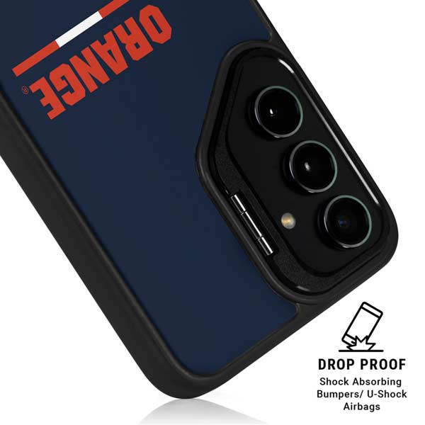 Syracuse University Orange Galaxy S26 Ultra Kickstand Case