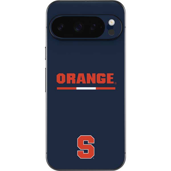 Syracuse University Orange Google Pixel 10 Pro XL Skin
