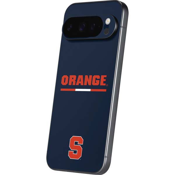Syracuse University Orange Google Pixel 10 Pro XL Skin