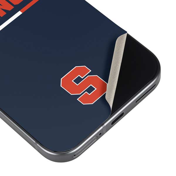 Syracuse University Orange Google Pixel 10 Pro XL Skin