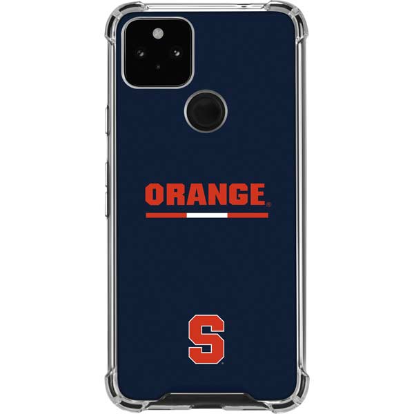 Syracuse University Orange Pixel Cases
