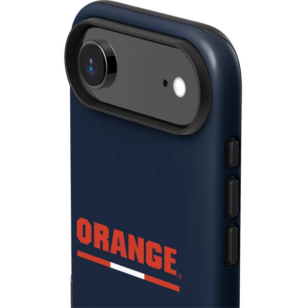 Syracuse University Orange iPhone 17 Air Impact Case