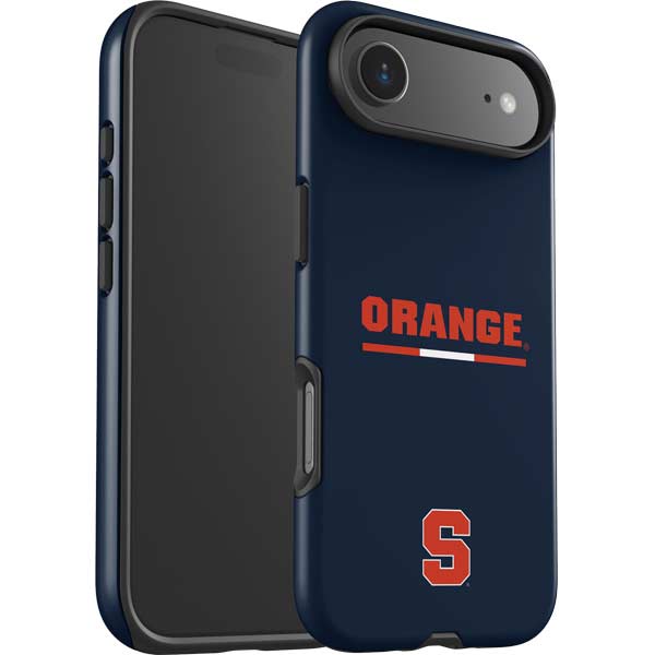 Syracuse University Orange iPhone 17 Air Impact Case