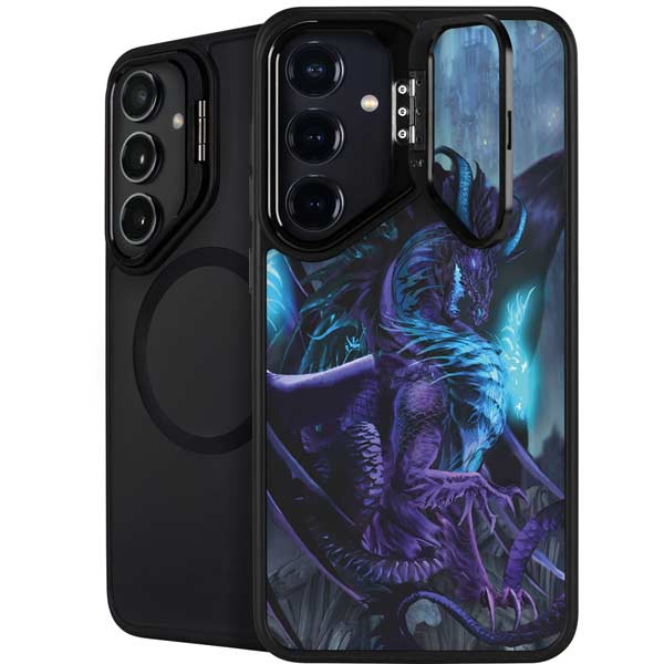 Talisman Dragon by Ruth Thompson Galaxy S26 Plus Kickstand Case