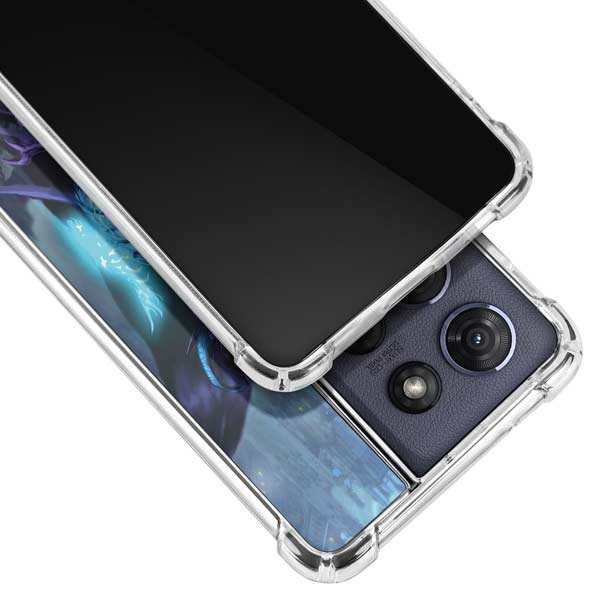 Talisman Dragon by Ruth Thompson Moto G 5G (2025) Clear Case