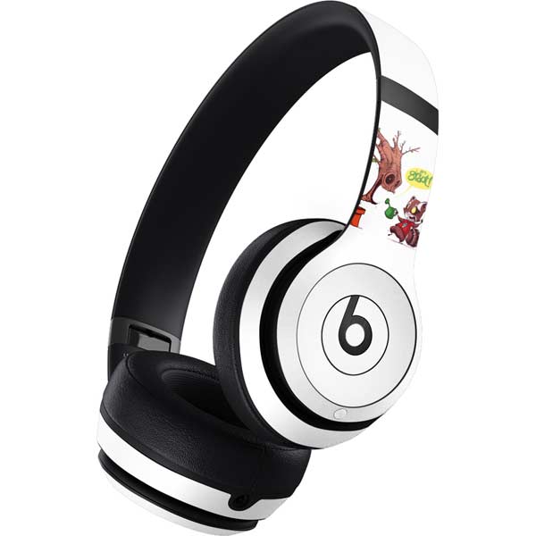 Marvel Rocket Raccoon and Groot Tall Tails Beats Studio Pro Wireless Headphones Skin