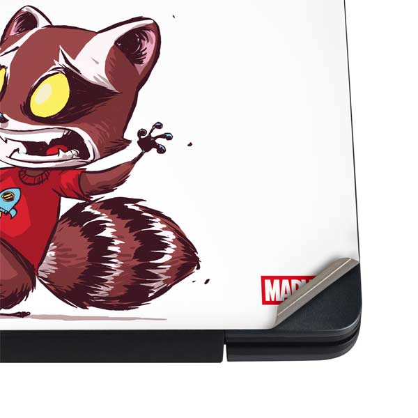 Marvel Rocket Raccoon and Groot Tall Tails Dell Vostro Skin