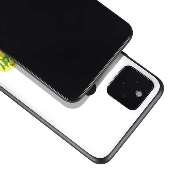 Marvel Rocket Raccoon and Groot Tall Tails Google Pixel 5a Skin