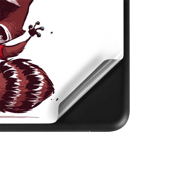 Marvel Rocket Raccoon and Groot Tall Tails Google Pixelbook Go Skin