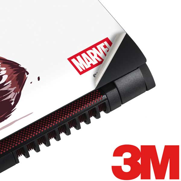 Marvel Rocket Raccoon and Groot Tall Tails Dell Inspiron Skin