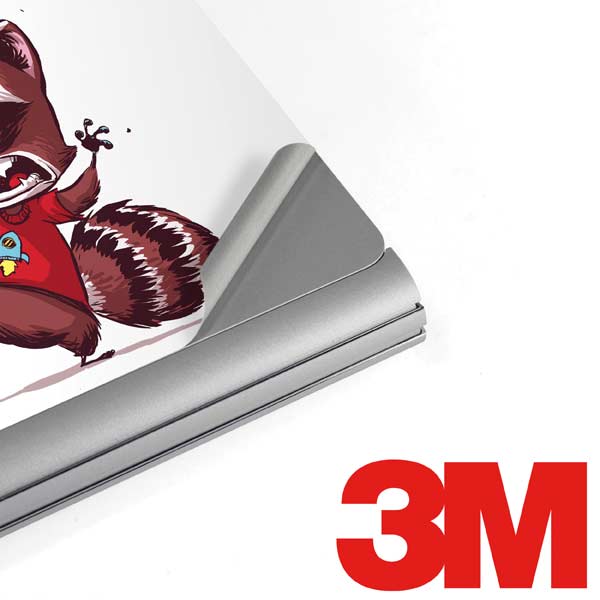 Marvel Rocket Raccoon and Groot Tall Tails Surface Book 2 13.5in Skin