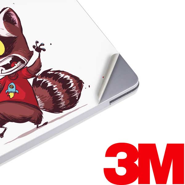 Marvel Rocket Raccoon and Groot Tall Tails Surface Laptop 2 Skin