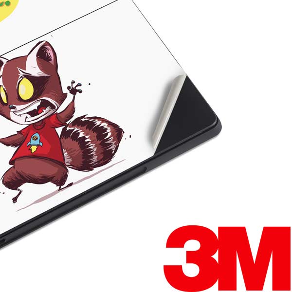 Marvel Rocket Raccoon and Groot Tall Tails Surface Pro 7 Skin