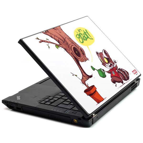 Marvel Rocket Raccoon and Groot Tall Tails T440s Skin