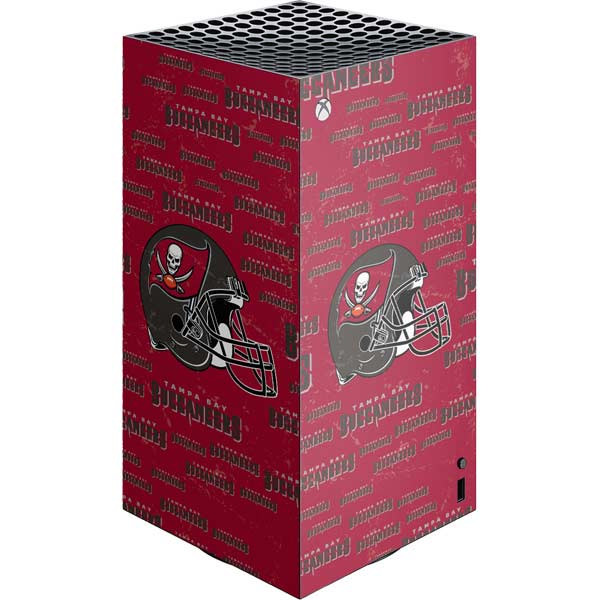 NFL Tampa Bay Buccaneers - Blast Xbox Series X Skins