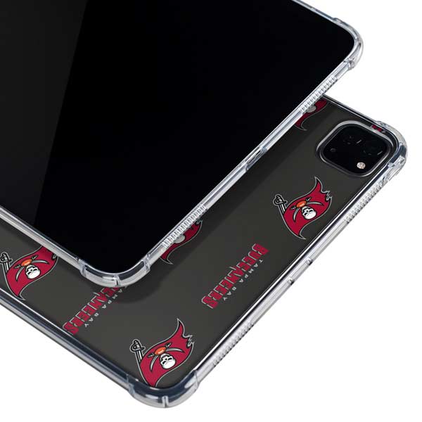NFL Tampa Bay Buccaneers Blitz Series iPad Cases