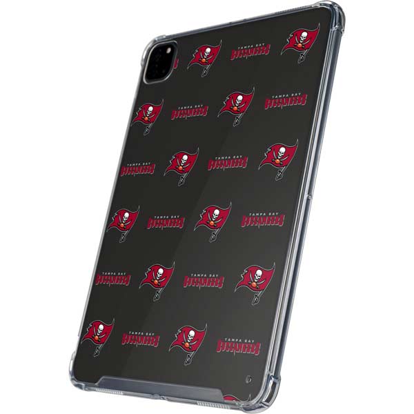 NFL Tampa Bay Buccaneers Blitz Series iPad Cases