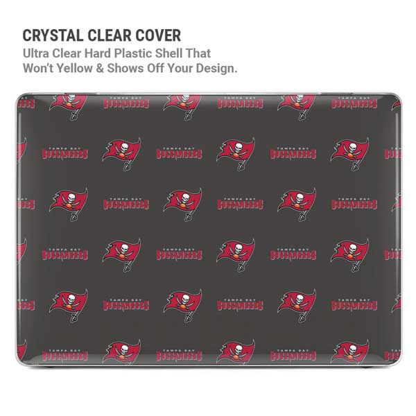 NFL Tampa Bay Buccaneers Blitz Series MacBook Cases