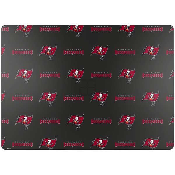 NFL Tampa Bay Buccaneers Blitz Series Surface Laptop 7 15in Skin