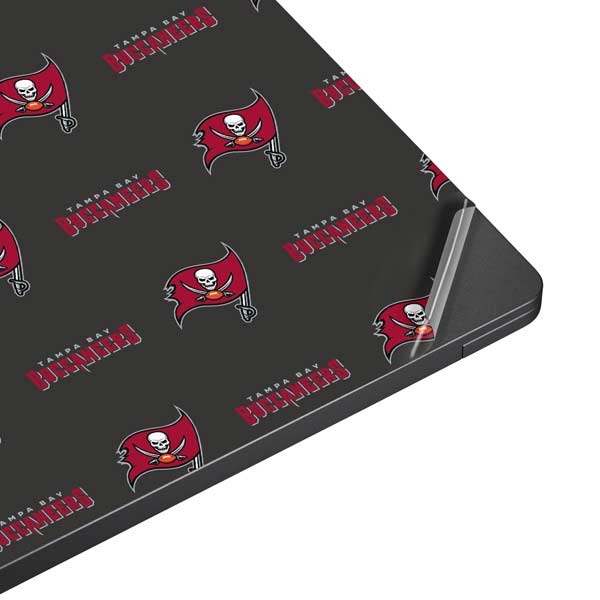 NFL Tampa Bay Buccaneers Blitz Series Surface Laptop 7 15in Skin