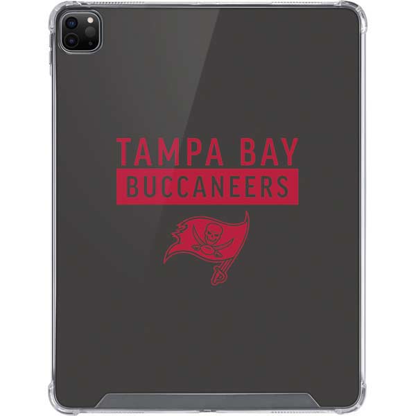 NFL Tampa Bay Buccaneers Brown Performance Series iPad Cases