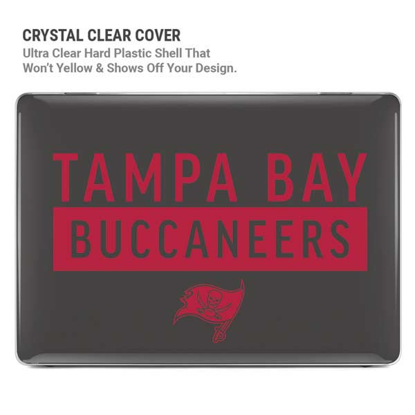 NFL Tampa Bay Buccaneers Brown Performance Series MacBook Cases