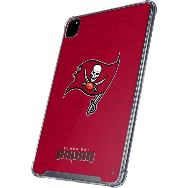 NFL Tampa Bay Buccaneers Distressed iPad Cases