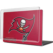 NFL Tampa Bay Buccaneers Distressed MacBook Cases