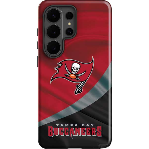 NFL Tampa Bay Buccaneers Galaxy S26 Ultra Impact Case