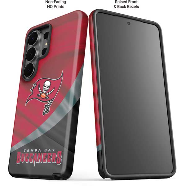 NFL Tampa Bay Buccaneers Galaxy S26 Ultra Impact Case