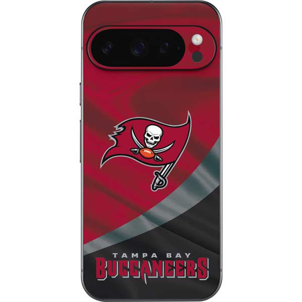 NFL Tampa Bay Buccaneers Google Pixel 10 Pro XL Skin