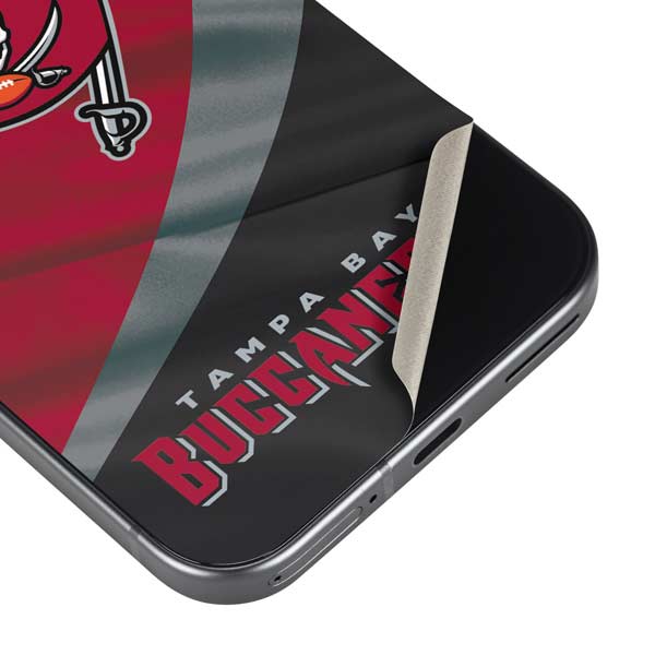 NFL Tampa Bay Buccaneers Google Pixel 10 Pro XL Skin