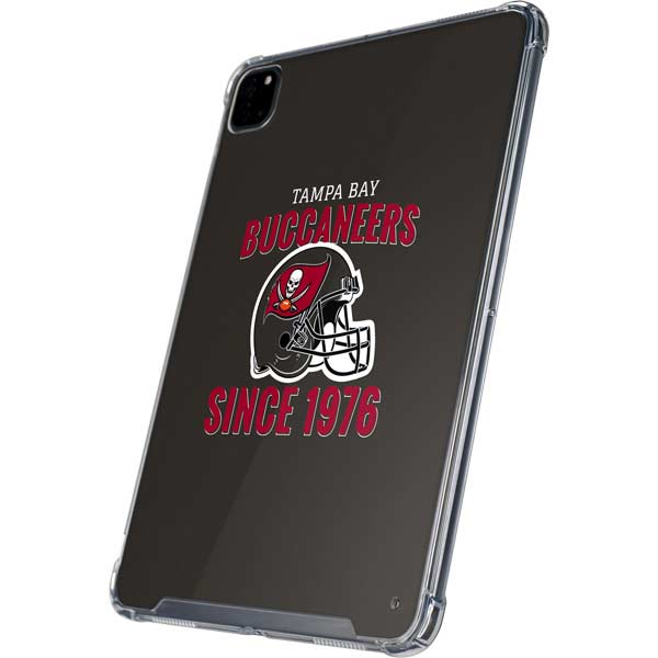 NFL Tampa Bay Buccaneers Helmet iPad Cases