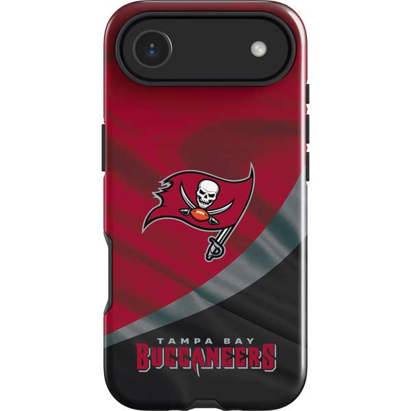 NFL Tampa Bay Buccaneers iPhone 17 Air Impact Case