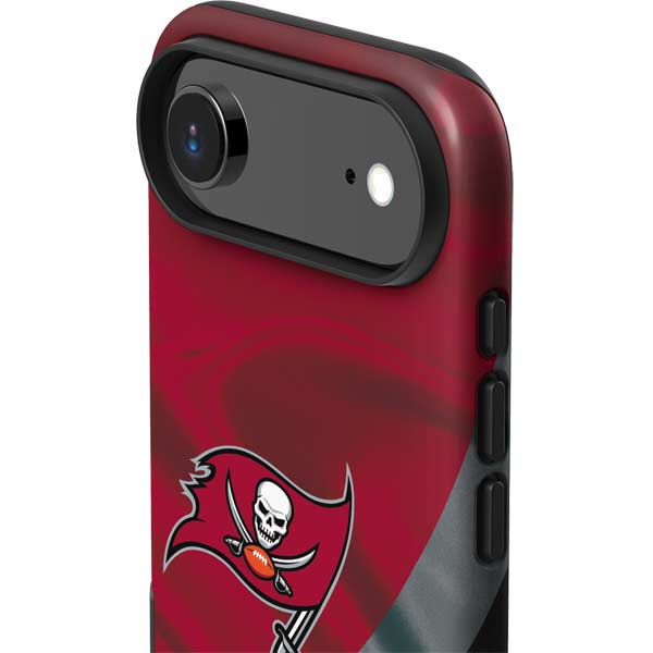 NFL Tampa Bay Buccaneers iPhone 17 Air Impact Case