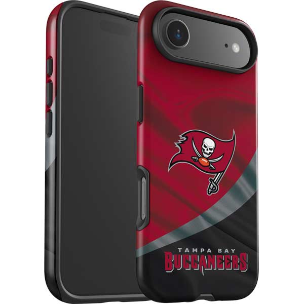 NFL Tampa Bay Buccaneers iPhone 17 Air Impact Case