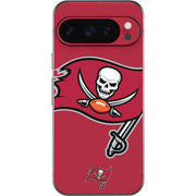NFL Tampa Bay Buccaneers Large Logo Google Pixel 10 Pro XL Skin