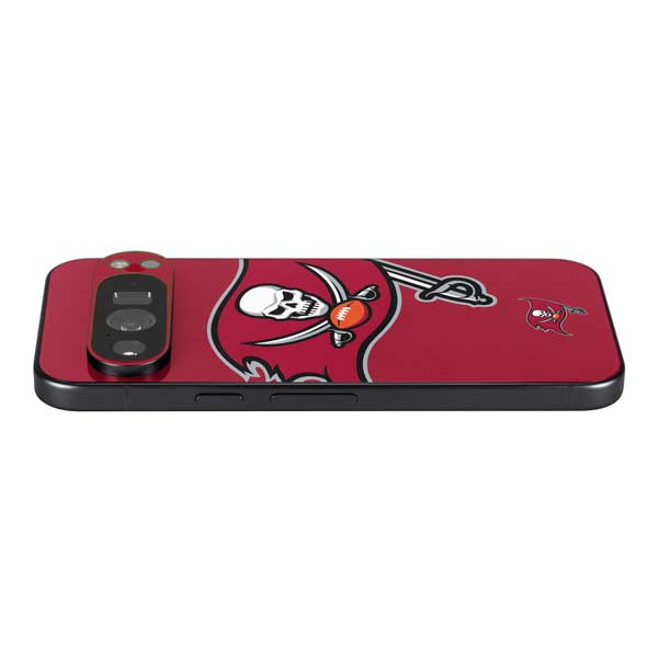 NFL Tampa Bay Buccaneers Large Logo Google Pixel 10 Pro XL Skin