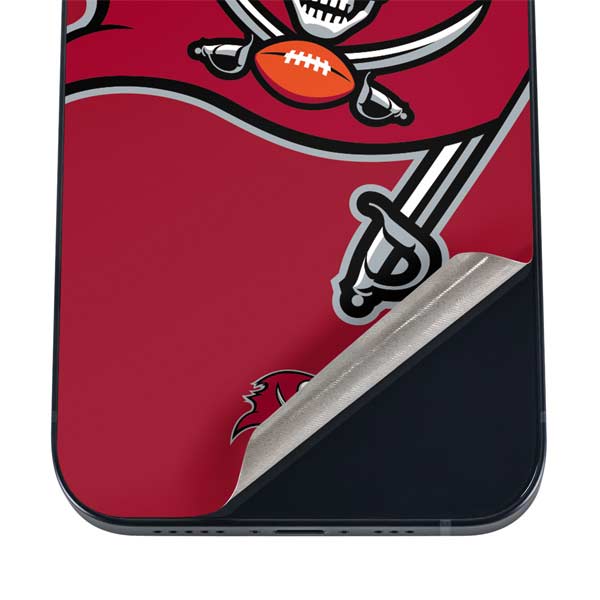 NFL Tampa Bay Buccaneers Large Logo iPhone 17 Pro Max Skin