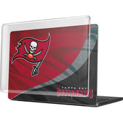 NFL Tampa Bay Buccaneers MacBook Pro 14in (2021-24) Case plus Skin